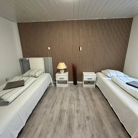 Bed & Breakfast Fasan Sleeping Esbjerg