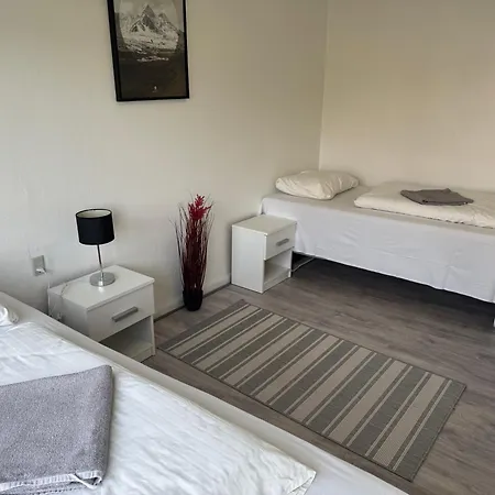 Fasan Sleeping Эсбьерг