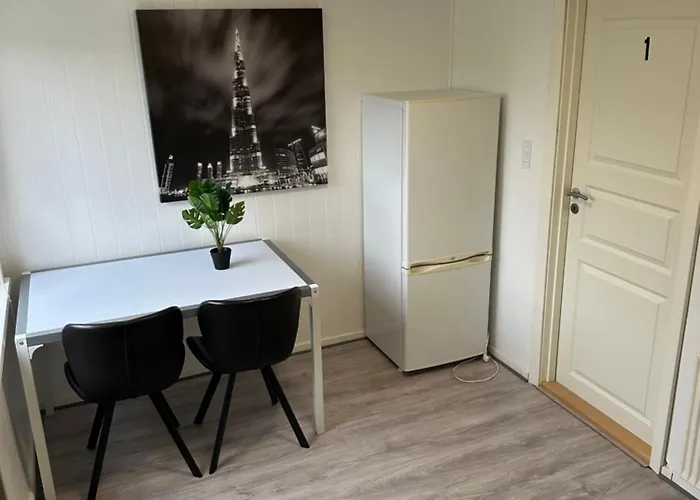 Alojamento de Acomodação e Pequeno-almoço Fasan Sleeping Esbjerg