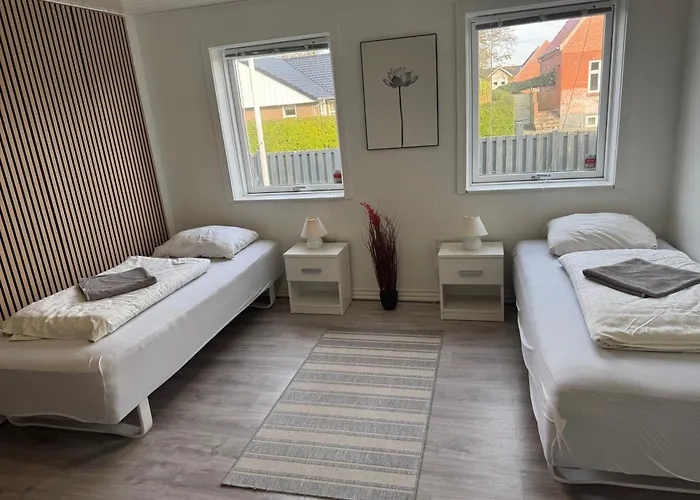 Fasan Sleeping Esbjerg